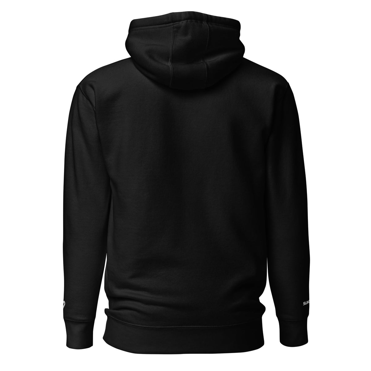 Boot Flowers Hoodie