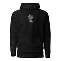 Boot Flowers Hoodie