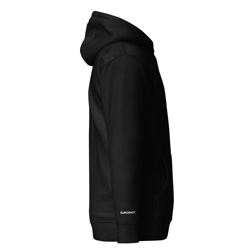 Boot Flowers Hoodie