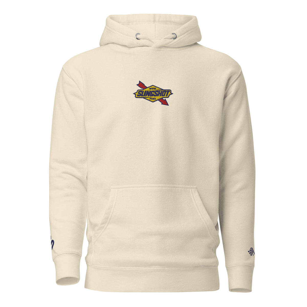 Wake Fuel Hoodie