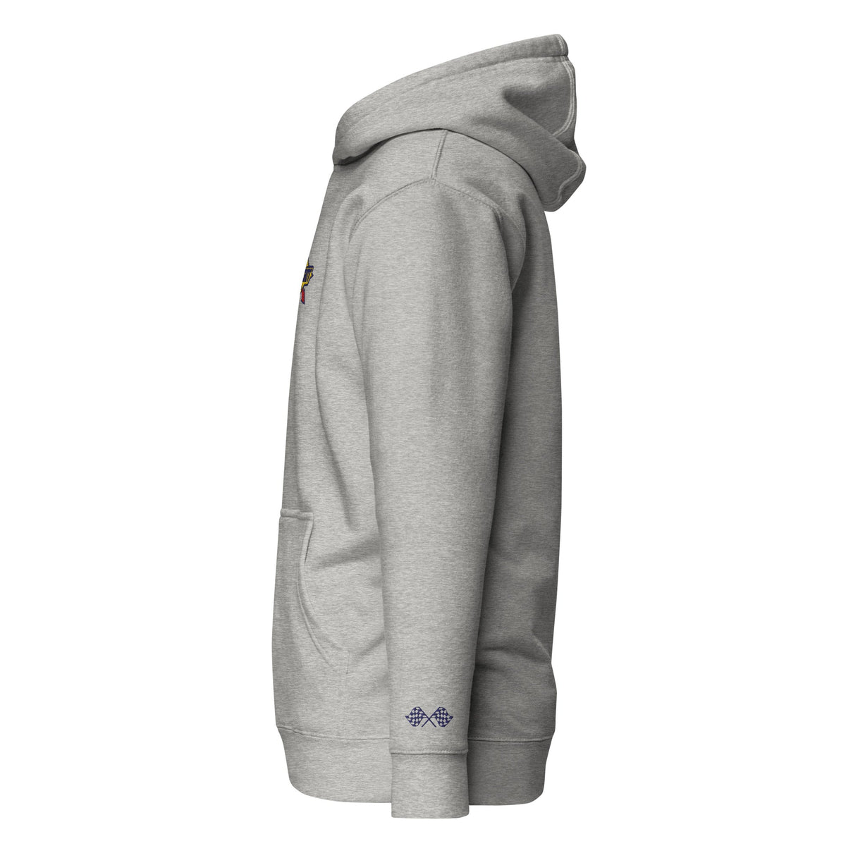 Wake Fuel Hoodie