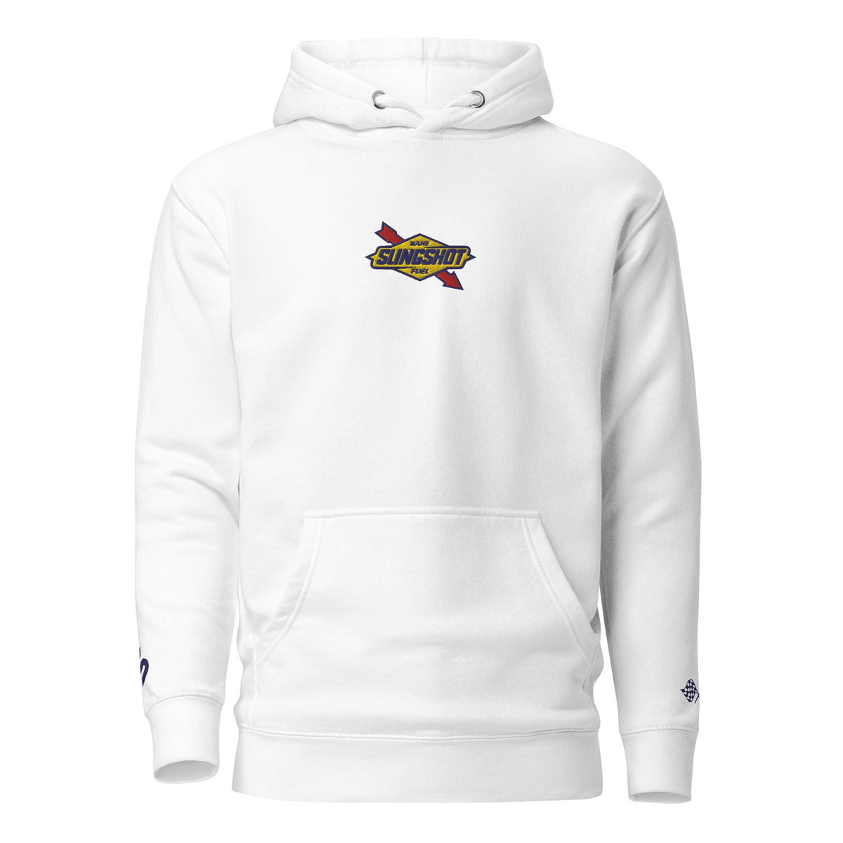 Wake Fuel Hoodie