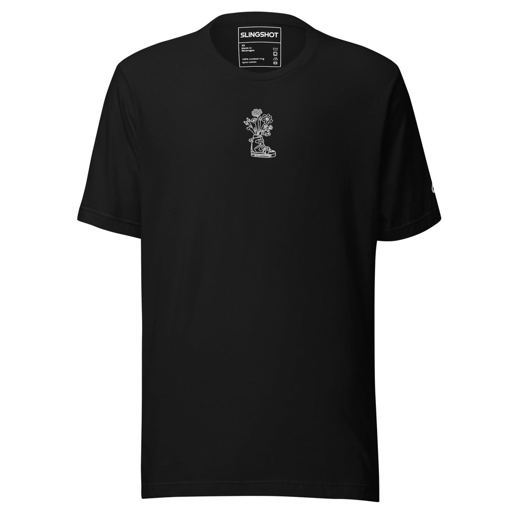 Boot Flowers T