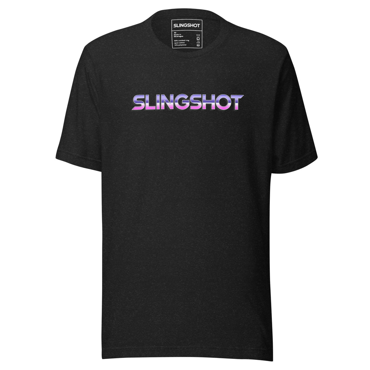 Retro Logo T