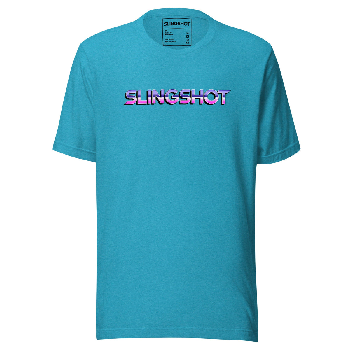 Retro Logo T