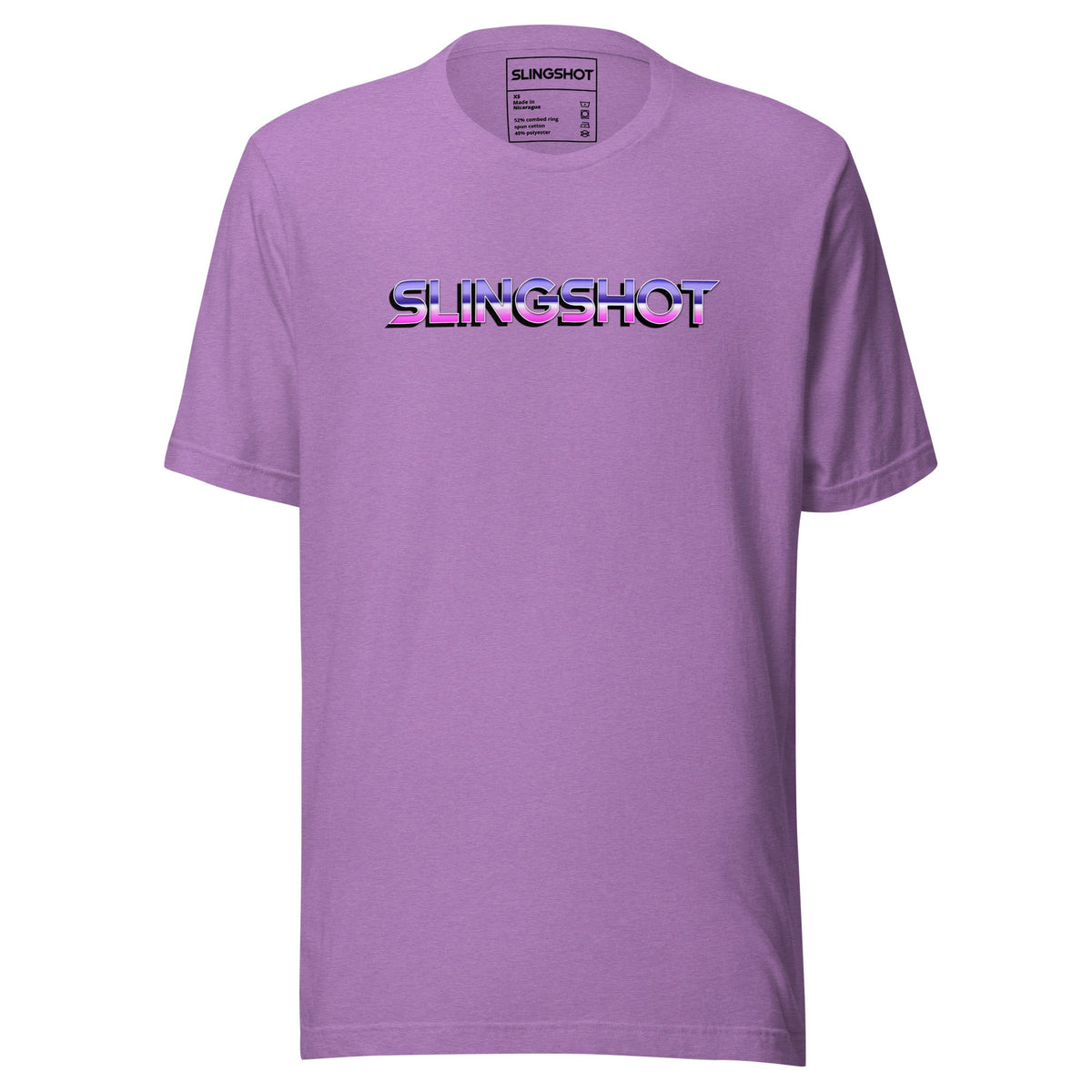 Retro Logo T
