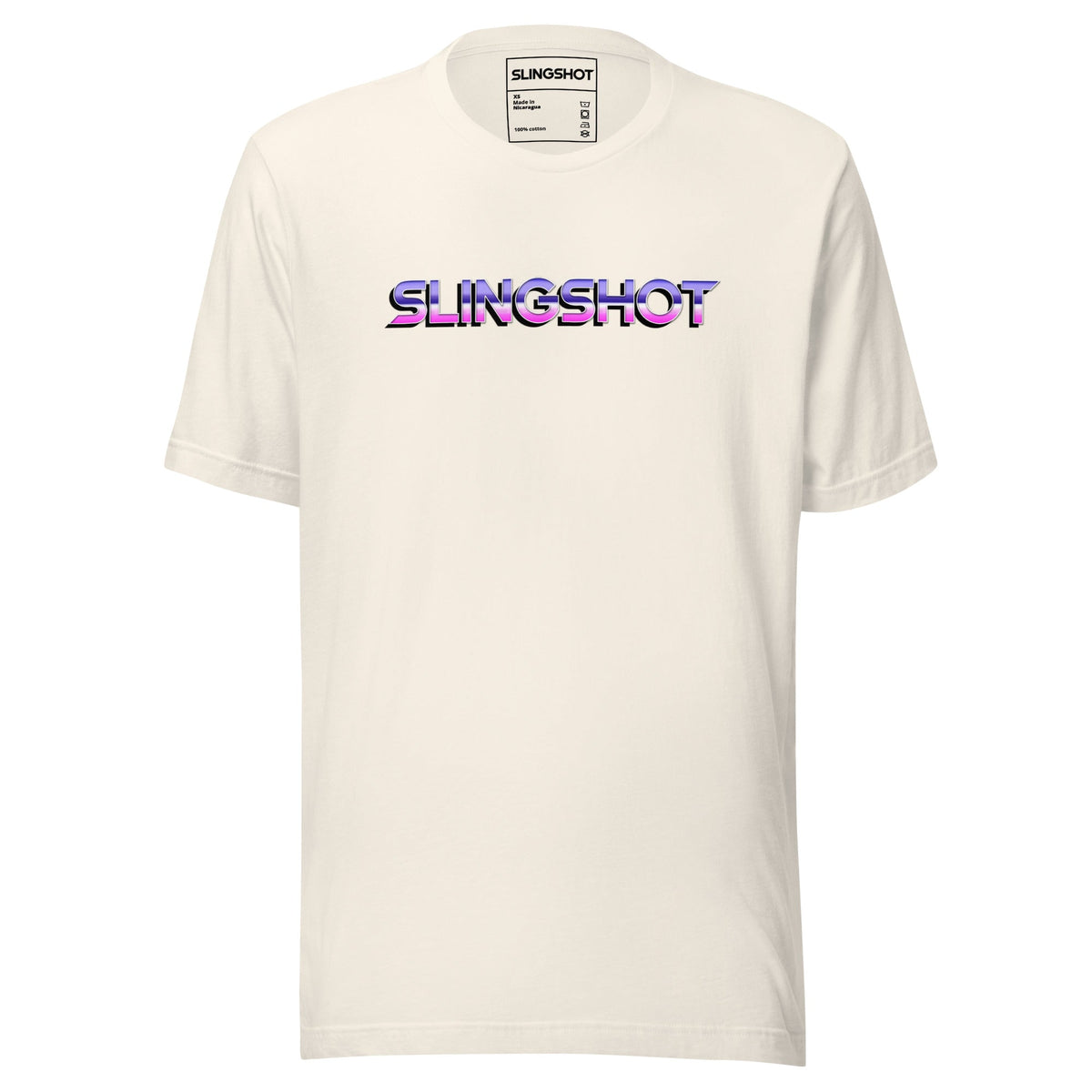 Retro Logo T