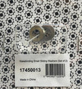 Wakebinding Small Sliding Washers (Set of 2)