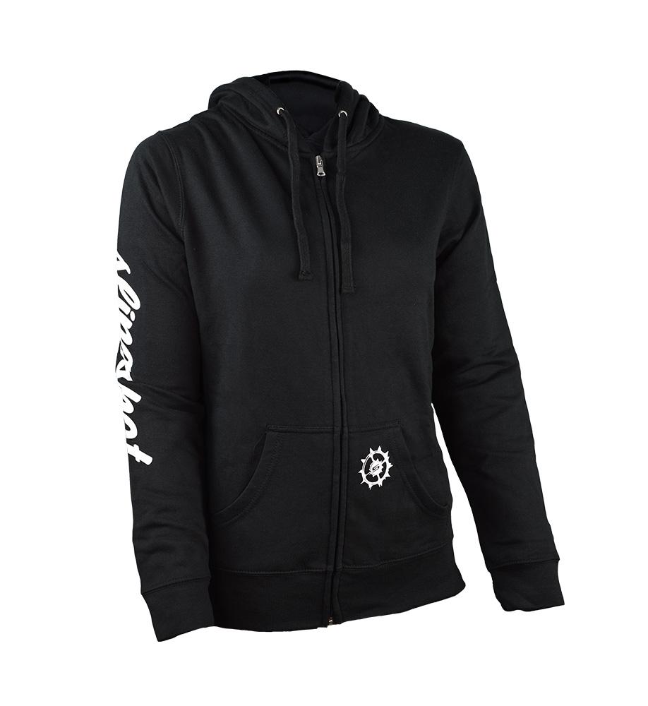 Women's Heart on the Sleeve Hoody