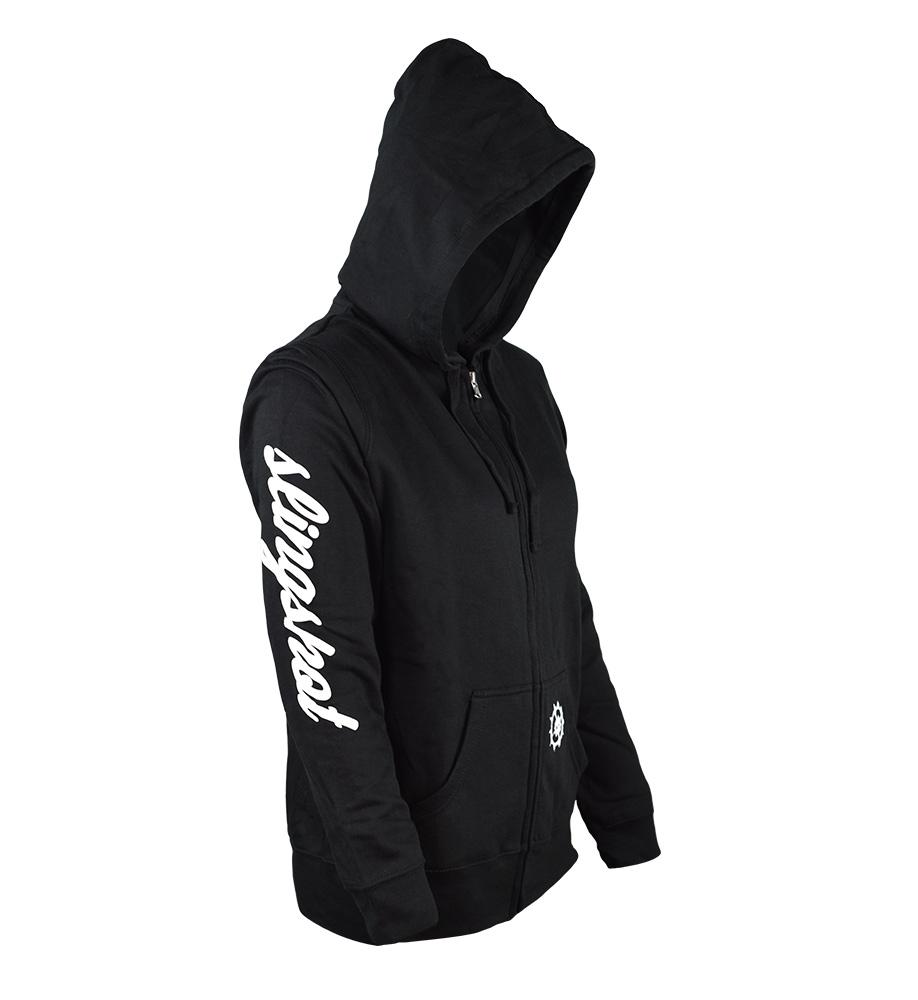 Women's Heart on the Sleeve Hoody